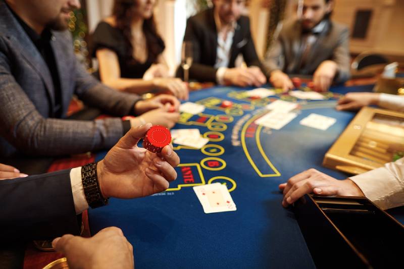 Cách đặt cược (betting pattern)