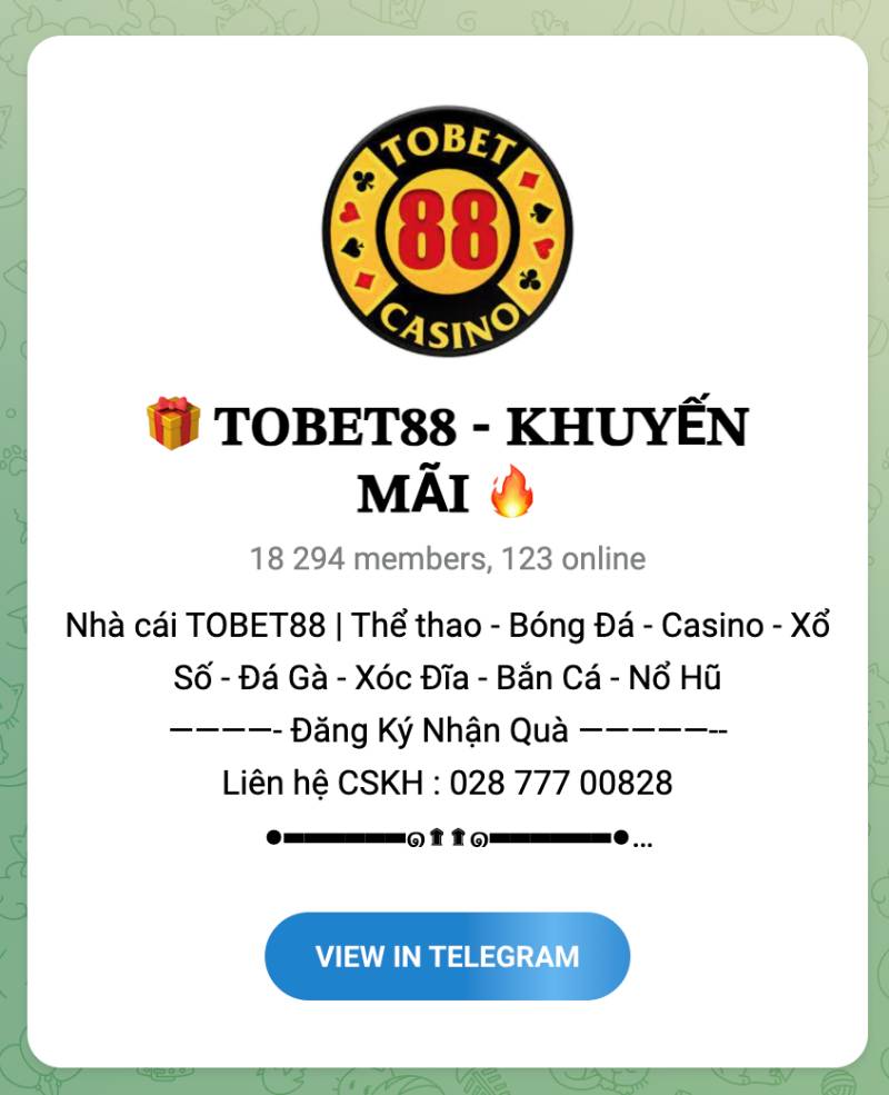Cách nhận tiền cược miễn phí 68k từ Tobet88