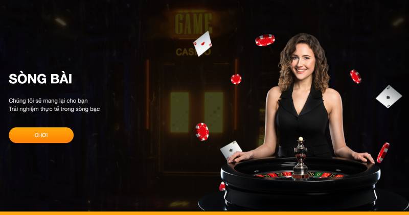 Casino trực tuyến như thật