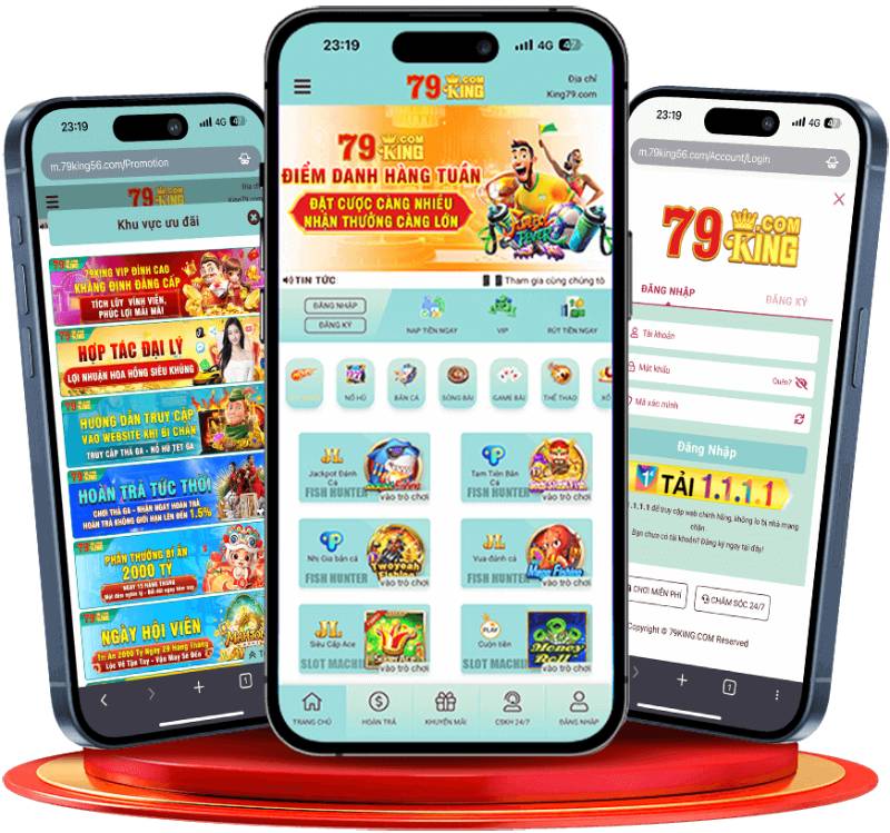 Minh bạch và công bằng – Tiêu chí hàng đầu tại 79king