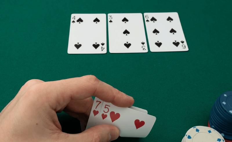 Quan sát từ pre-flop