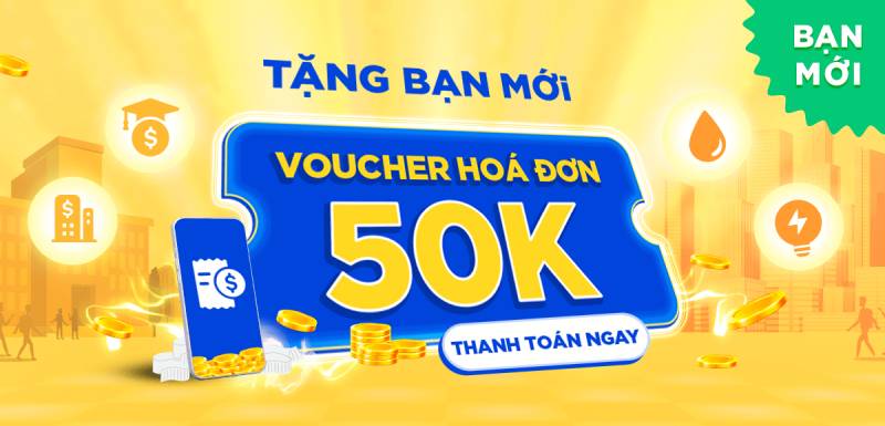 Ưu đãi tân thủ 50K là gì?