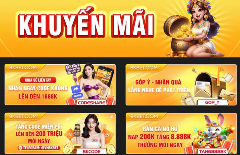 Ưu đãi và khuyến mãi: Chăm cả người mới lẫn khách thân thiết