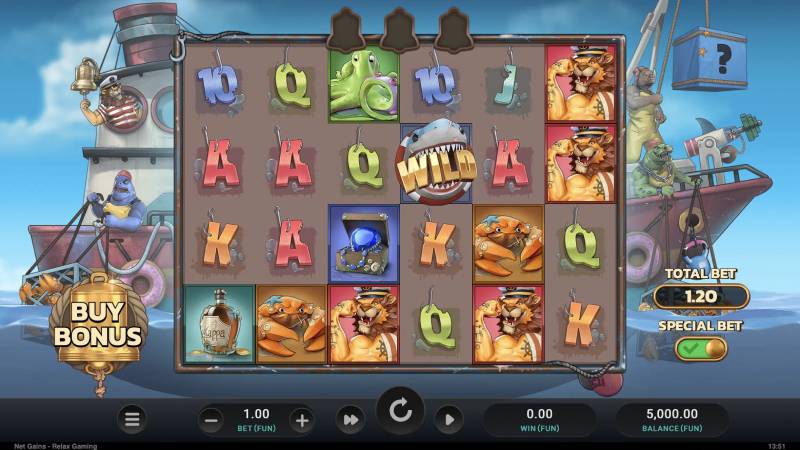 Vòng quay bonus trong slot game là gì?